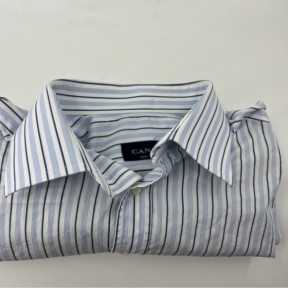 Canali Longsleeve Button Down Shirt - Picture 8 of 9